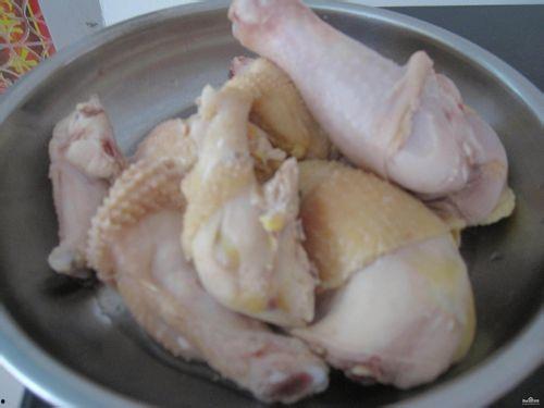 盐焗鸡腿爆料视频大全下载,美味佳肴制作攻略大揭秘  第2张
